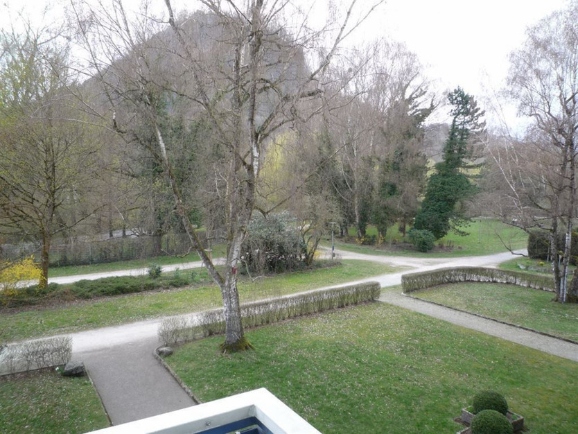 Wohnen an der Aach mit Balkon und Garage 3 zimmer