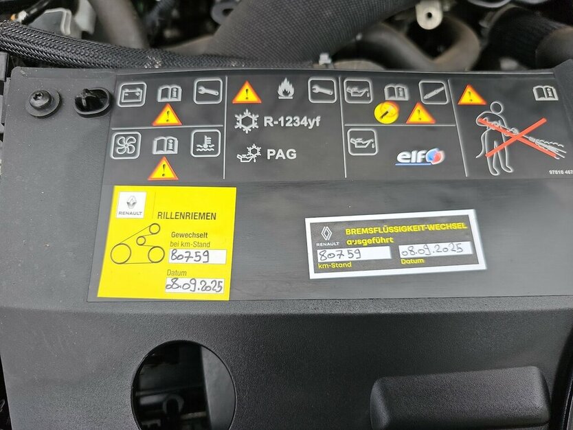 Renault Megane Life+ Insp.+ TÜV+ Bremsen HI + NEU + 80.000 km 11.445 € Schwalbach/Taunus 65824