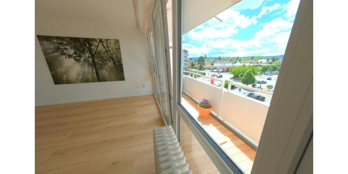 Etagenwohnung Radolfzell am Bodensee - 1 Zimmer, 39 m&sup2;, 189.000&euro; | Angebot:26548033