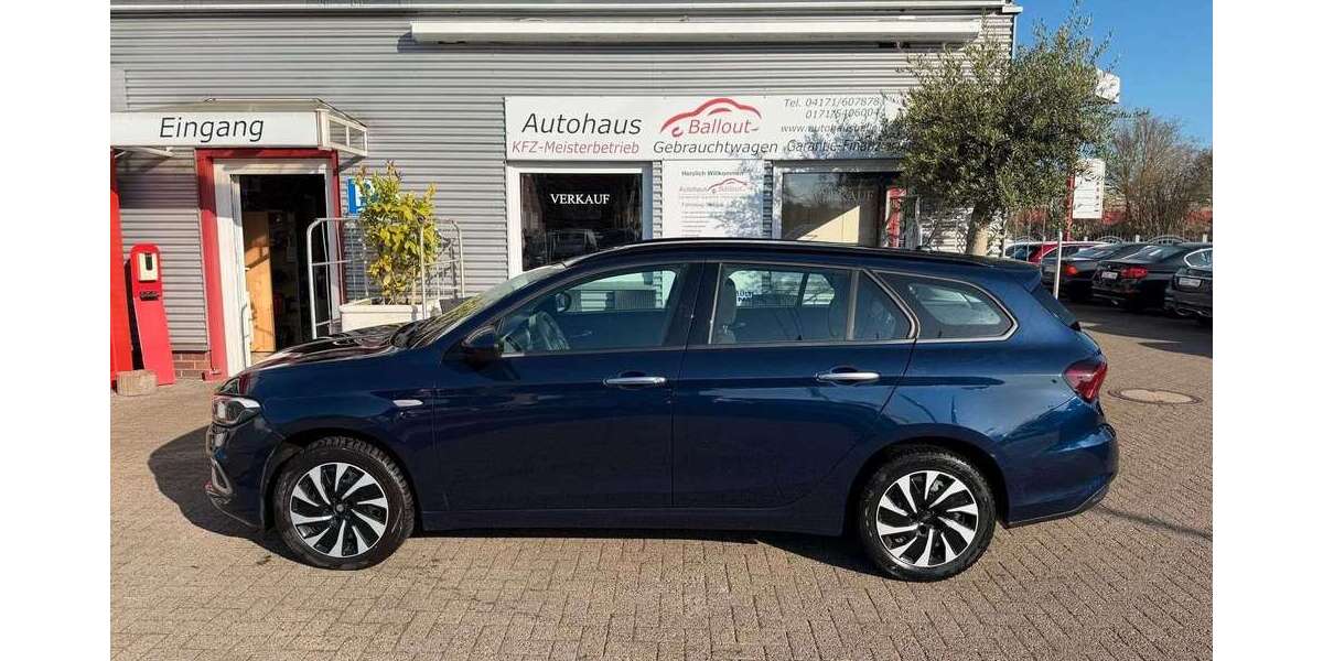 Fiat Tipo 82.000 km 13.950 &euro; Winsen (Luhe) 21423