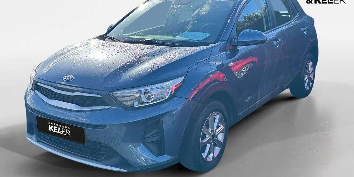 Kia Stonic 68.426 km 13.990 &euro; Limburg 65549