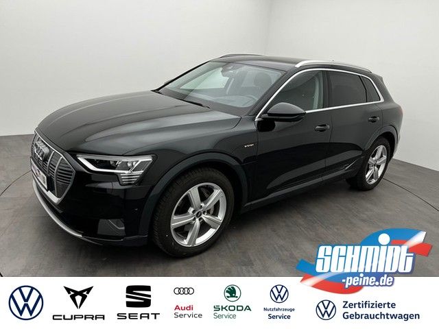 Audi e-tron 23.800 km 37.600 € Peine 31226