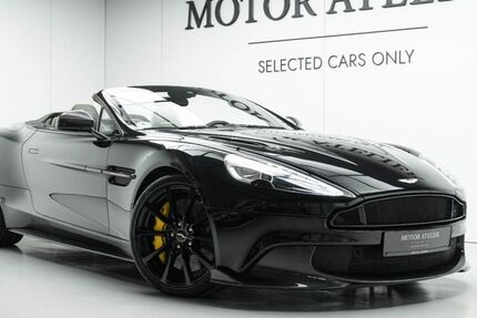 Aston Martin Vanquish 34.500 km 198.888 &euro; Ratekau 23626