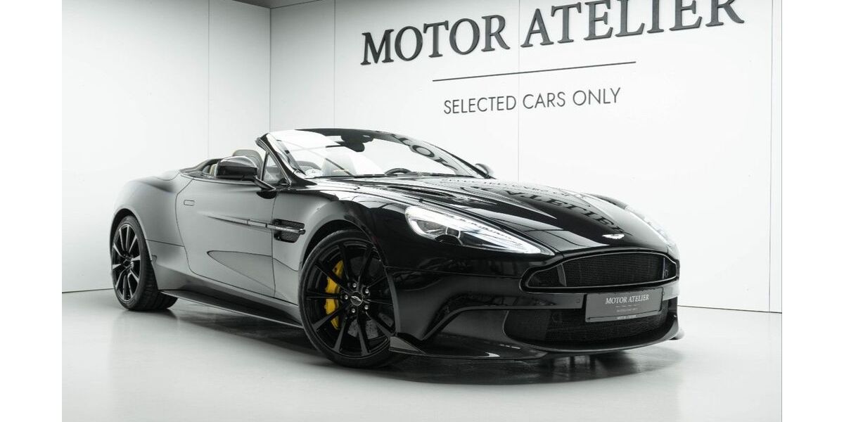 Aston Martin Vanquish 34.500 km 198.888 &euro; Ratekau 23626
