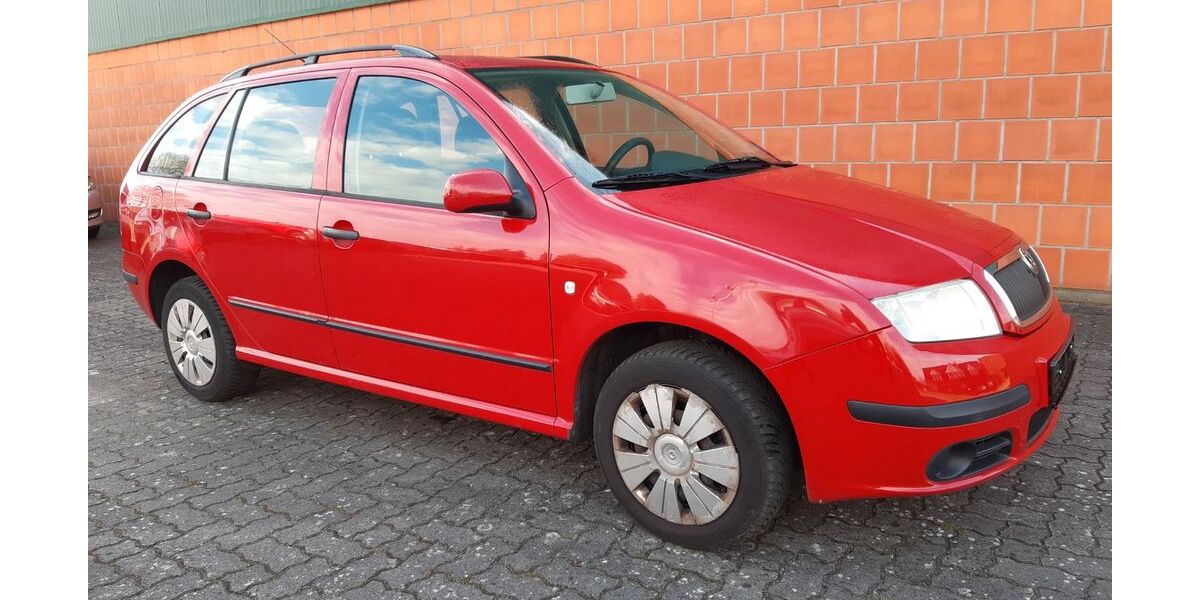 Skoda Fabia 186.000 km 1.997 &euro; Karlshöfen 27442