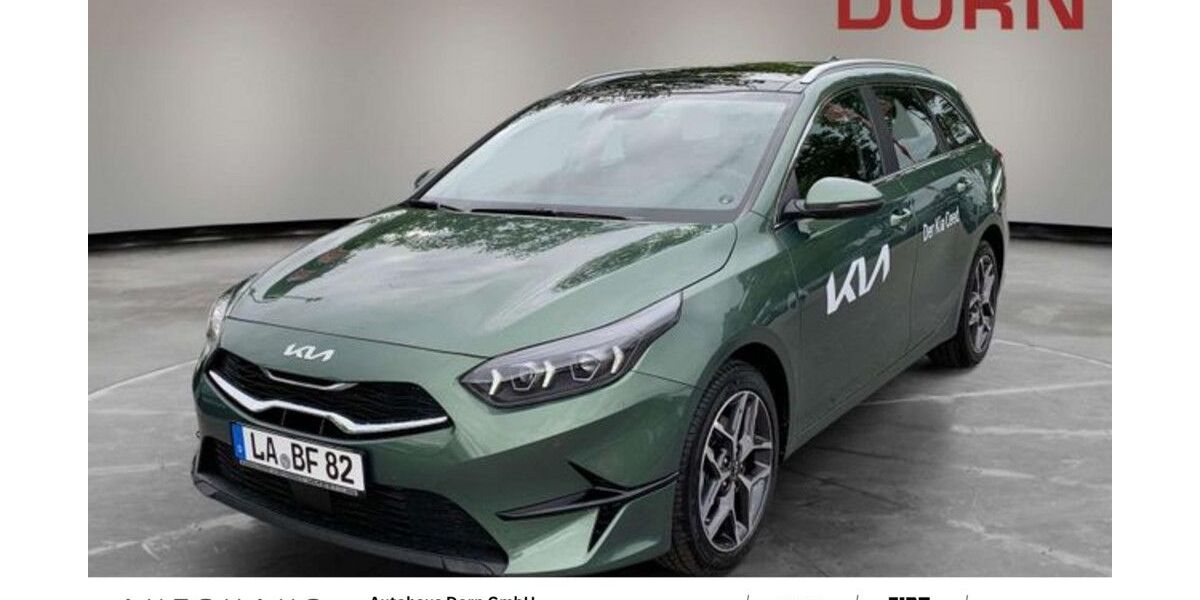 Kia ceed Sportswagon 9.990 km 32.990 &euro; Landshut 84030