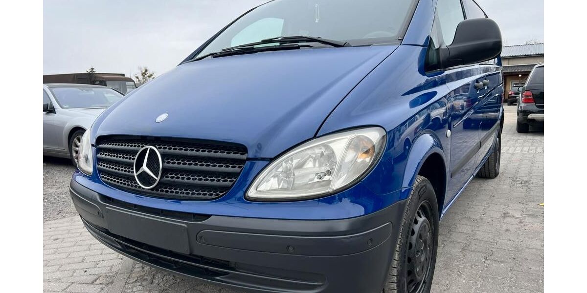 Mercedes-Benz Vito 297.000 km 4.990 &euro; falkensee 14612