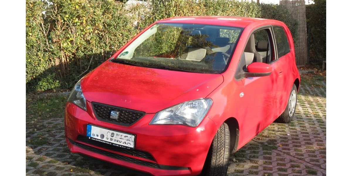 Seat Mii 125.400 km 3.390 &euro; Groß-Umstadt 64823