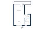 Etagenwohnung Kaiserslautern Innenstadt - 3 Zimmer, 110 m&sup2;, 229.000&euro; | Angebot:25737524