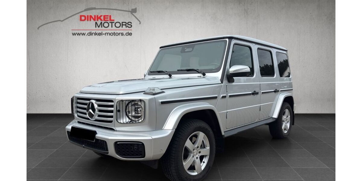 Mercedes-Benz G 450 9.935 km 146.900 &euro; Wonsees 96197