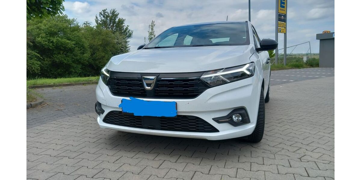 Dacia Sandero 21.500 km 11.499 &euro; Grünstadt 67269