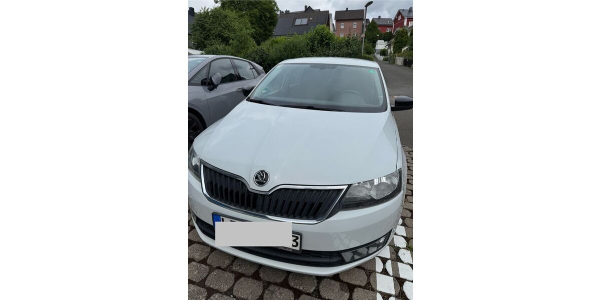Skoda Rapid 175.000 km 5.900 &euro; Sinn 35764