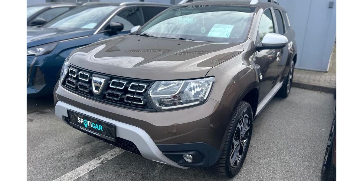 Dacia Duster 45.900 km 10.800 &euro; Ahrensburg 22926