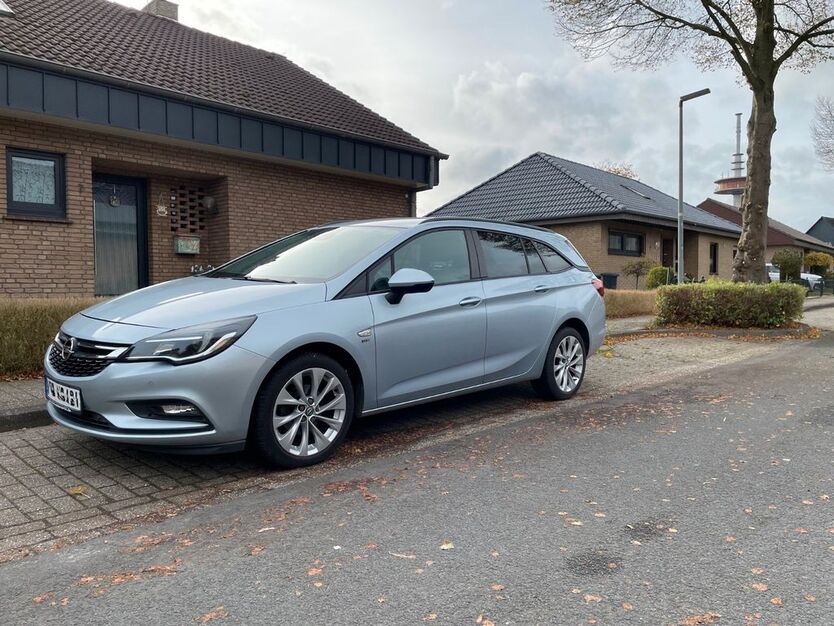 Opel Astra 53.884 km 11.900 € Wahnbek 26180