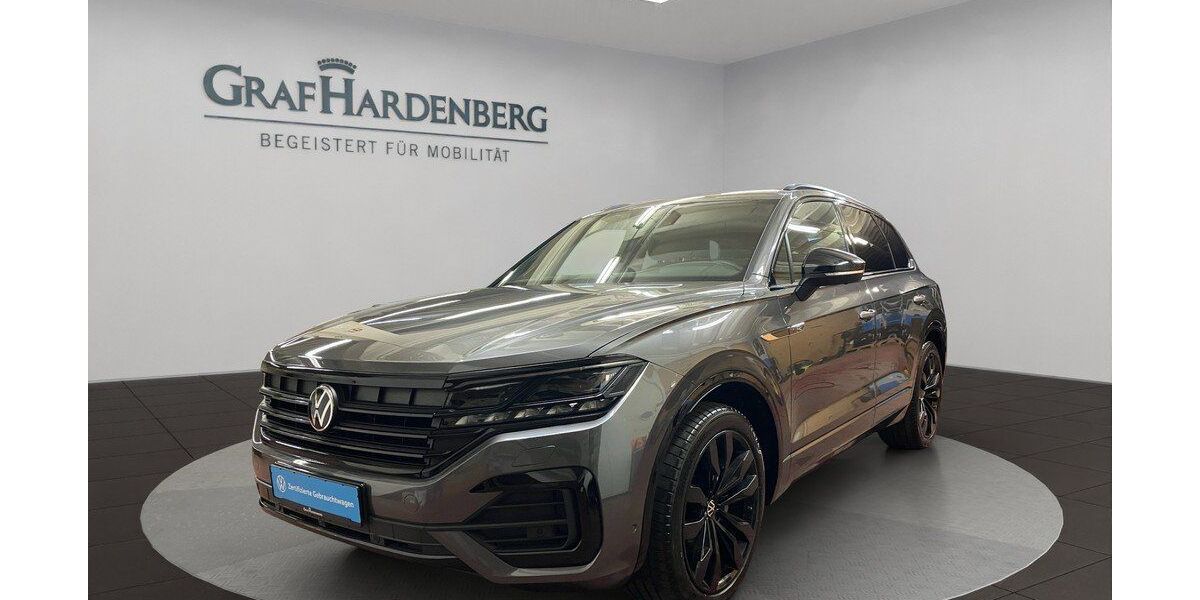 VW Touareg 44.400 km 56.790 &euro; Singen 78224