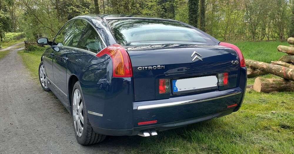 Citroen C6 215.000 km 7.900 &euro; Havixbeck 48329