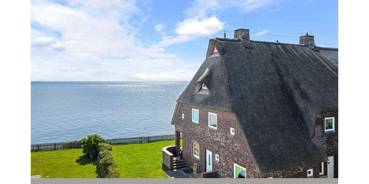 Einfamilienhaus List auf Sylt - 6 Zimmer, 512 m&sup2;, 4.950.000&euro; | Angebot:26121106