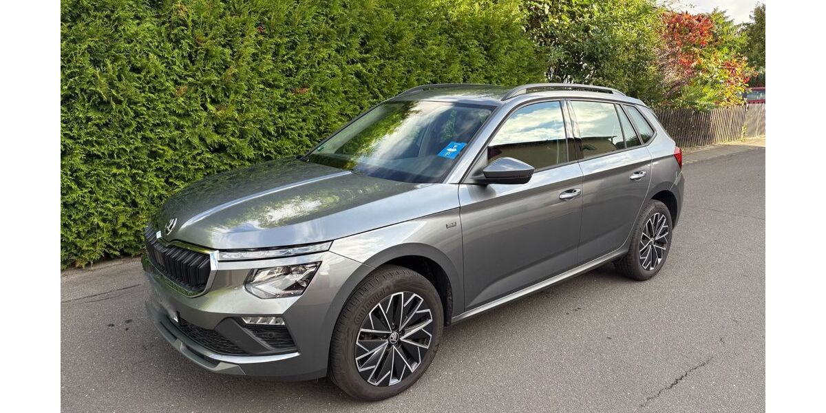 Skoda Kamiq 15.440 km 23.999 &euro; Thierstein 95199