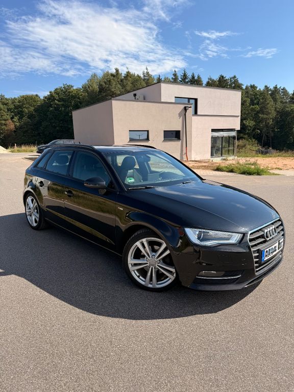 Audi A3 100.874 km 13.500 € Hahnbach 92256