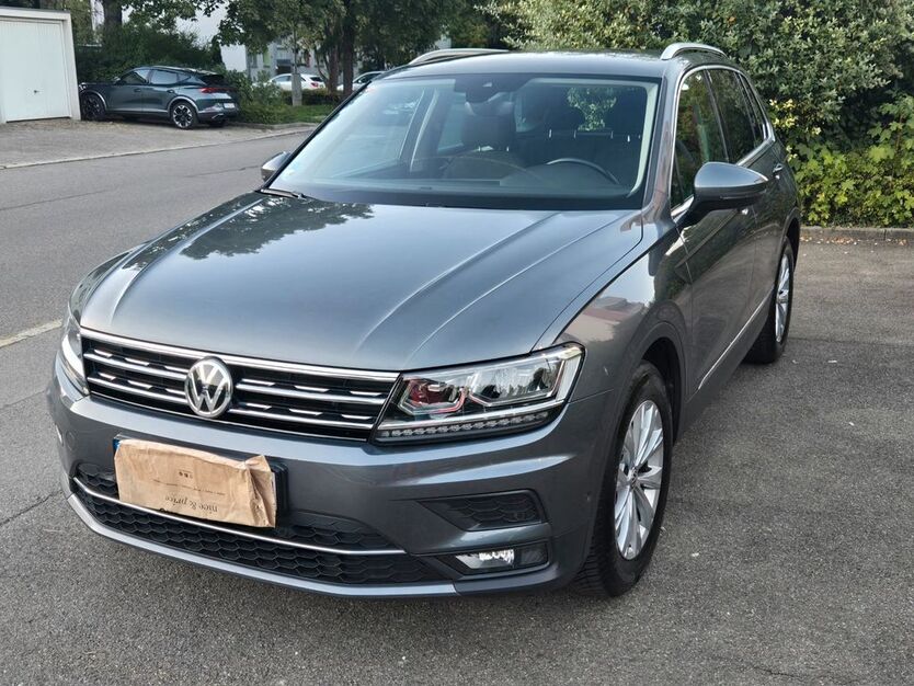 VW Tiguan 97.232 km 19.990 € Pfullingen 72793