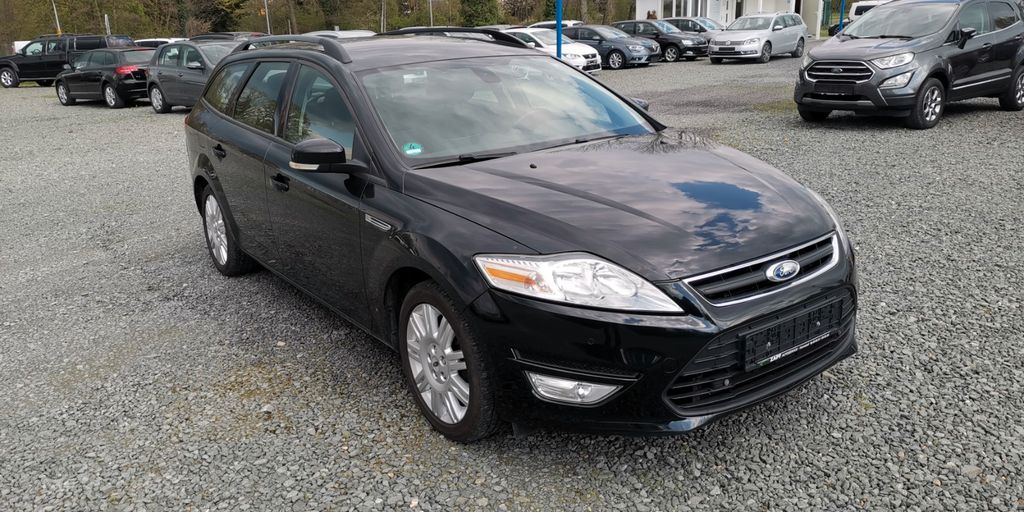 Ford Mondeo 314.526 km 1.995 &euro; Hermsdorf/Schleifreisen 07629