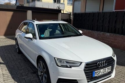 Audi A4 225.000 km 12.900 &euro; Retzbach 97225