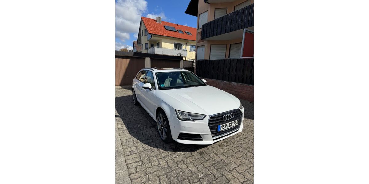 Audi A4 225.000 km 12.900 &euro; Retzbach 97225