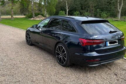 Audi A6 124.000 km 29.200 &euro; Sontra 36205