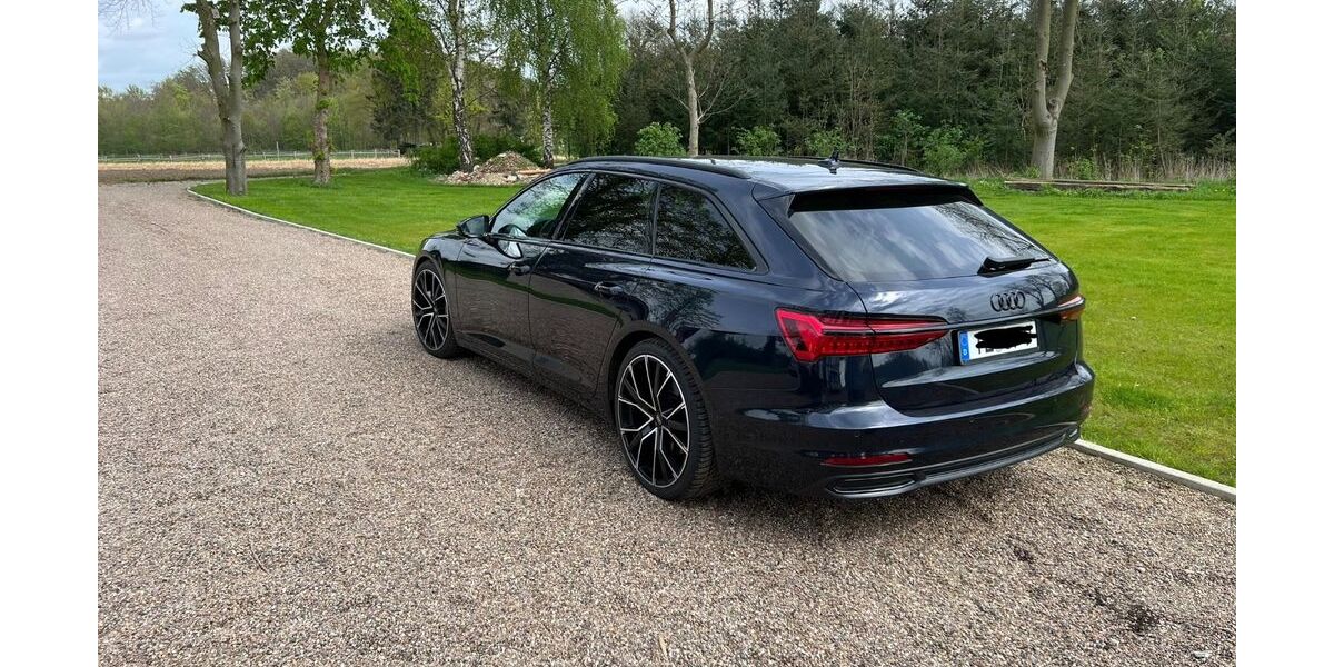 Audi A6 124.000 km 30.900 &euro; Sontra 36205