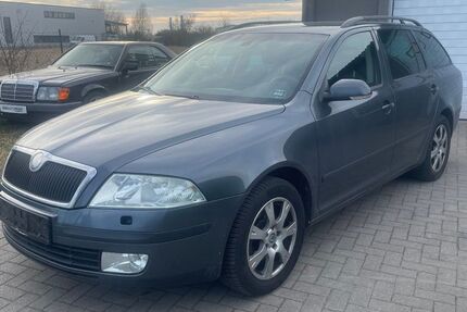 Skoda Octavia 257.124 km 1.500 &euro; Strausberg 15344