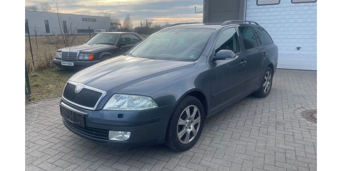 Skoda Octavia 257.124 km 1.500 &euro; Strausberg 15344