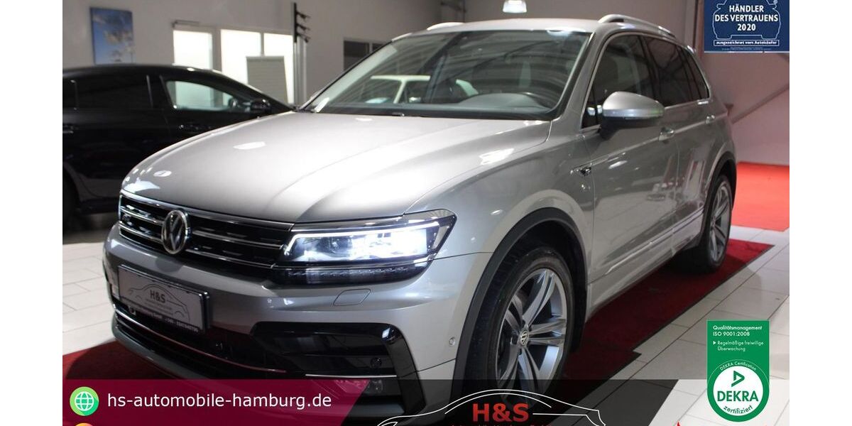 VW Tiguan 133.222 km 23.400 &euro; Bad Segeberg 23795