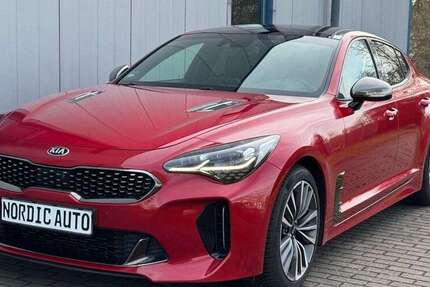 Kia Stinger 150.000 km 20.995 &euro; Güstrow 18273