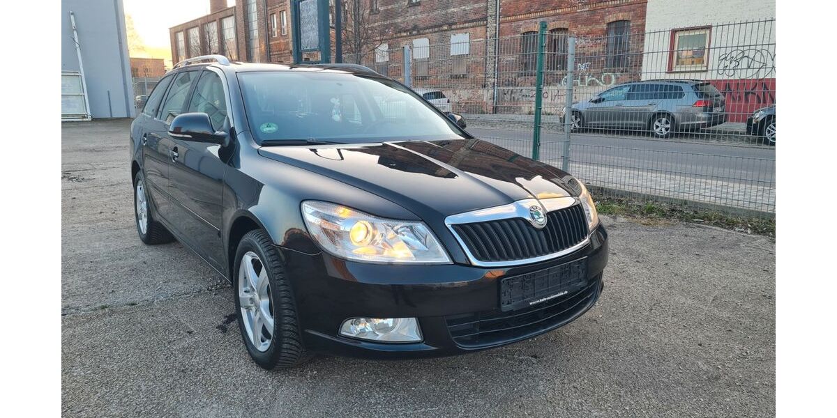 Skoda Octavia 194.926 km 3.800 &euro; Magdeburg 39104