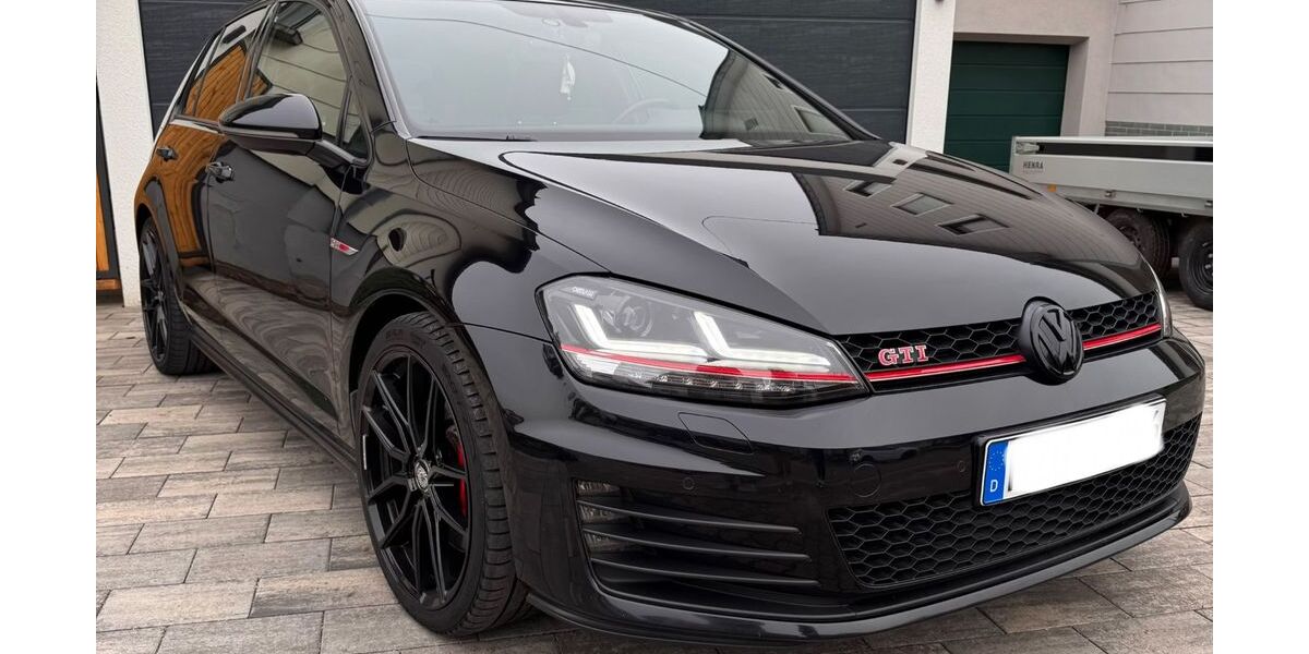 VW Golf 105.000 km 15.500 &euro; Losheim 66679