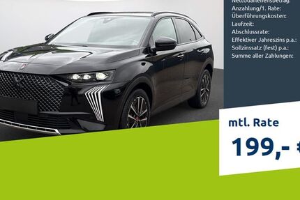DS Automobiles DS7 (Crossback) 40.484 km 30.890 € Borken 46325