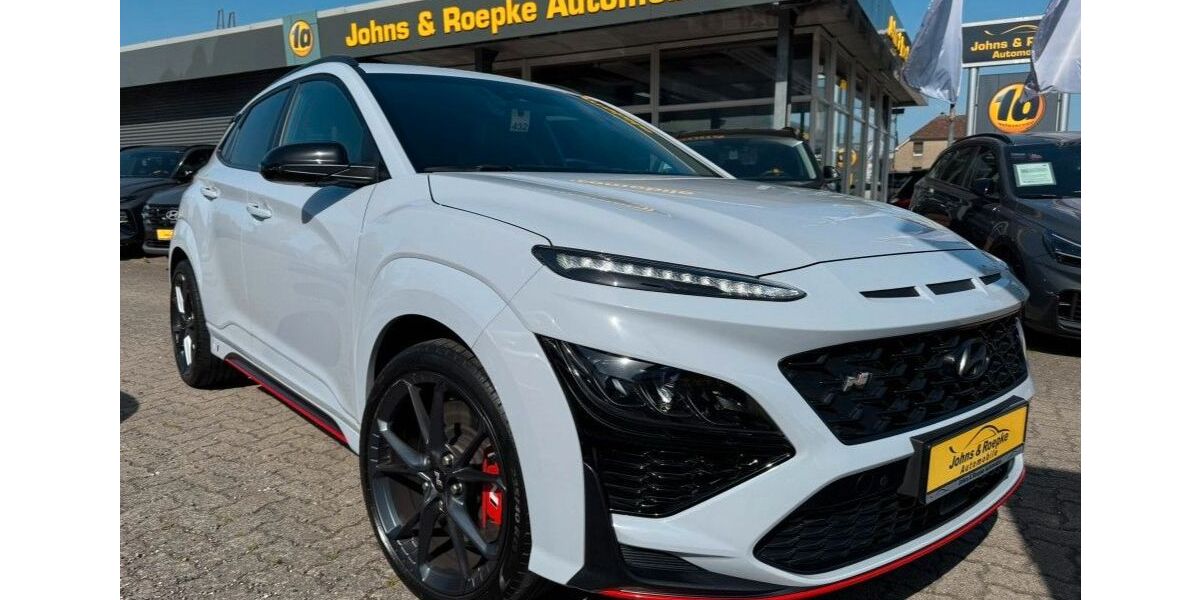 Hyundai KONA 34.000 km 29.990 &euro; Schwarzenbek 21493