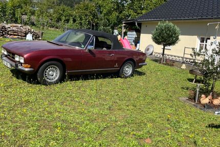 Peugeot 504 111.111 km 16.000 &euro; Tawern 54456