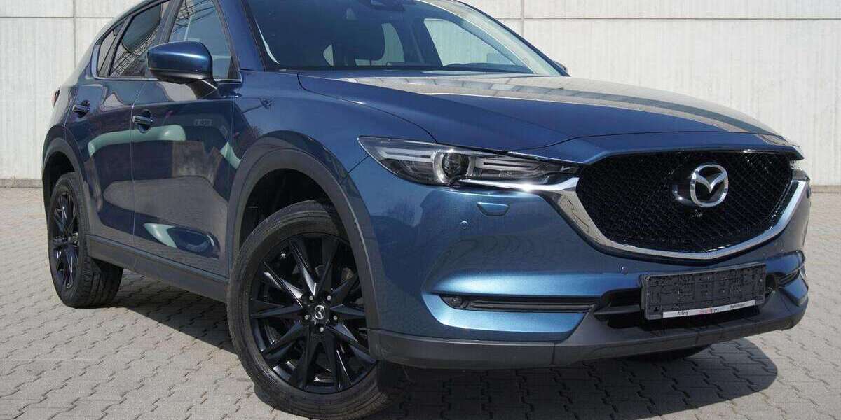 Mazda CX-5 65.000 km 24.395 &euro; Parkstetten 94365
