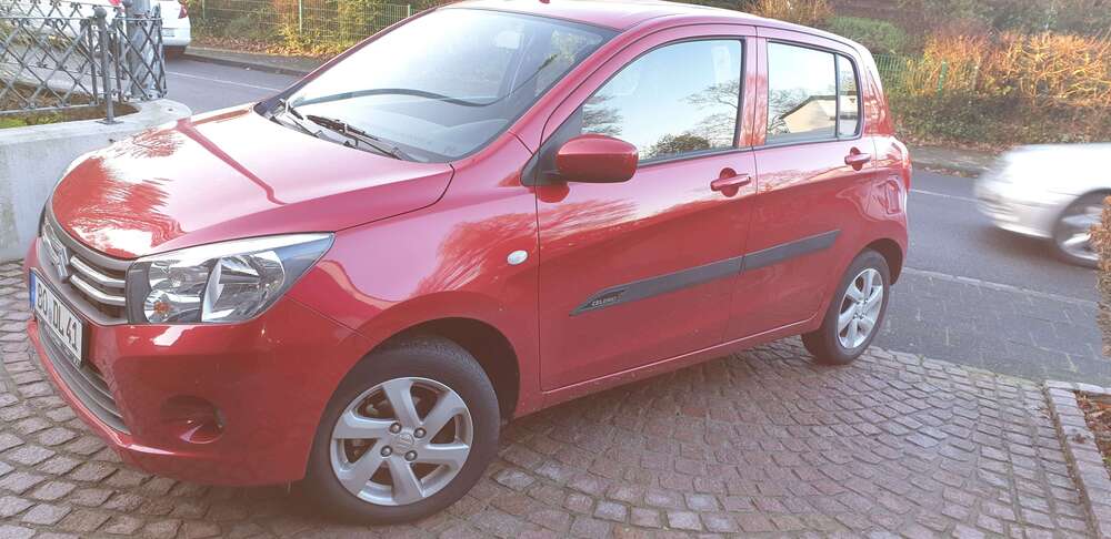 Suzuki Celerio 46.000 km 6.600 € Köln 50670