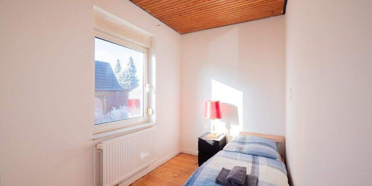 Einfamilienhaus Lauenburg/Elbe Elbe - 4 Zimmer, 110 m&sup2;, 1.600&euro; | Angebot:25694818