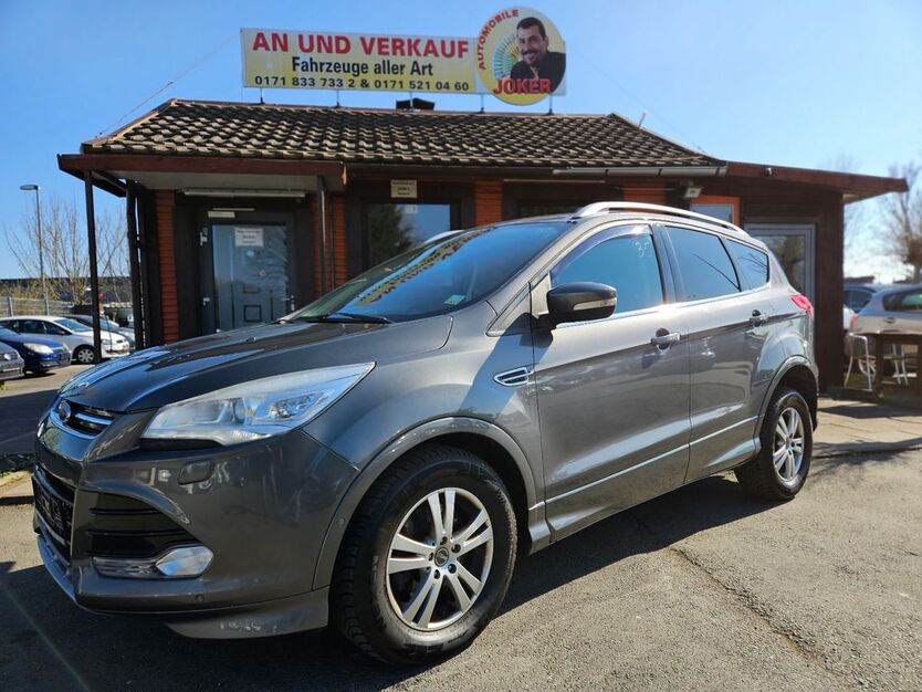 Ford Kuga 161.698 km 6.890 € Erwitte 59597
