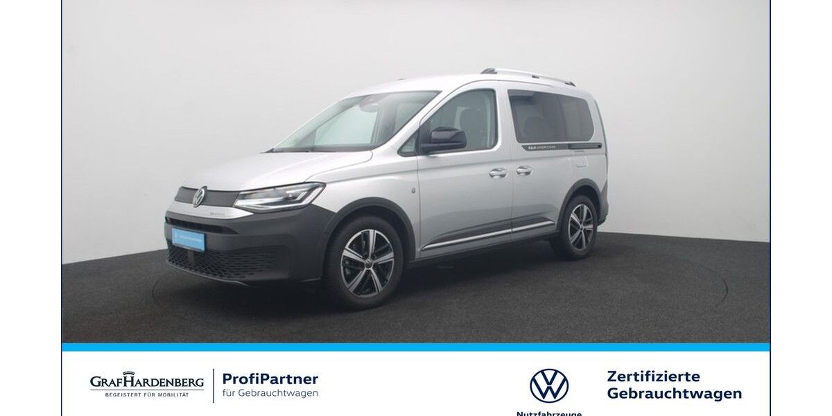 VW Caddy 24.257 km 33.380 € Karlsruhe 76131