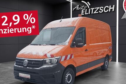 VW Crafter 122.500 km 31.700 &euro; Kamenz 01917