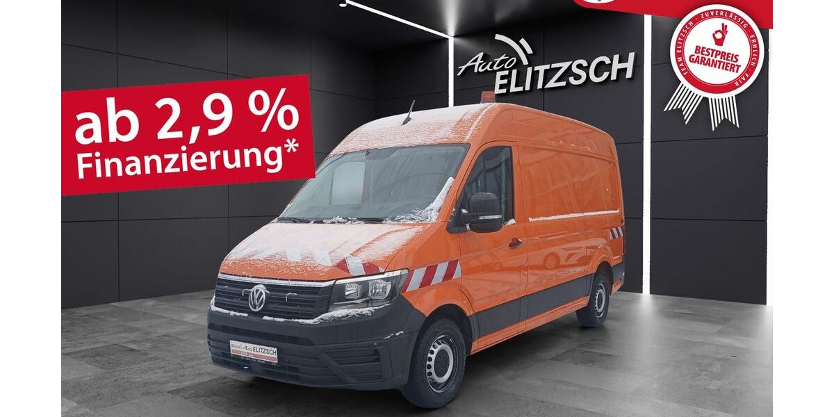 VW Crafter 122.500 km 31.700 &euro; Kamenz 01917