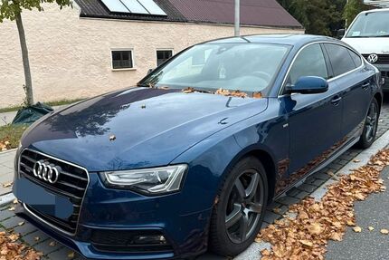 Audi A5 91.988 km 19.990 &euro; Herzogenaurach 91074