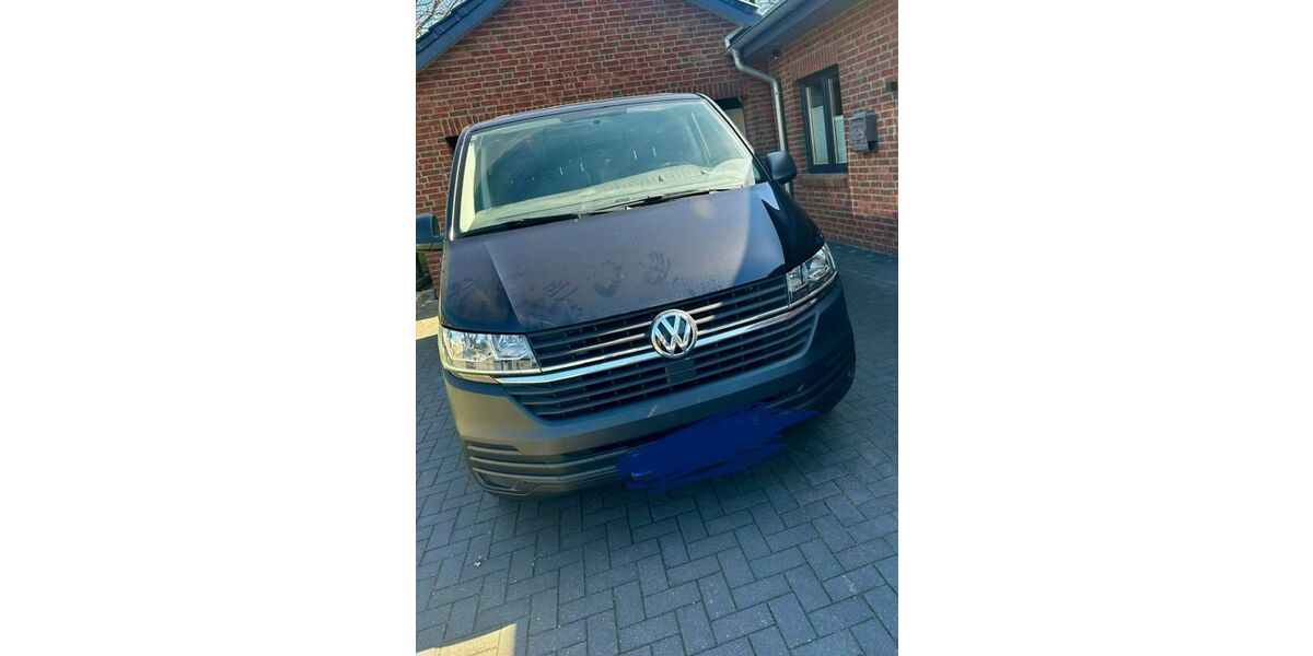 VW T6 Transporter 94.800 km 17.000 &euro; Tellingstedt 25782
