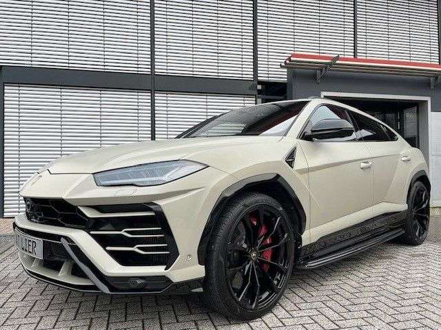 Lamborghini Urus 38.745 km 238.880 &euro; Nordhausen 99734