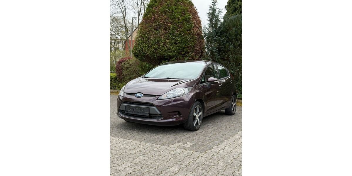 Ford Fiesta 63.000 km 5.390 &euro; Remagen 53424
