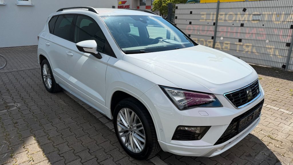 Seat Ateca 83.200 km 20.900 &euro; Ulm 89077